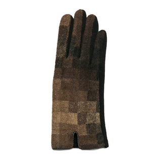 Brown Ombre Glove