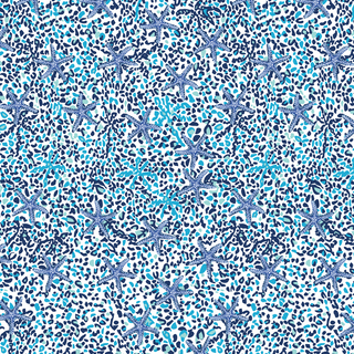 Blue Multi Starfish