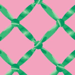 Pink and Green Lattice