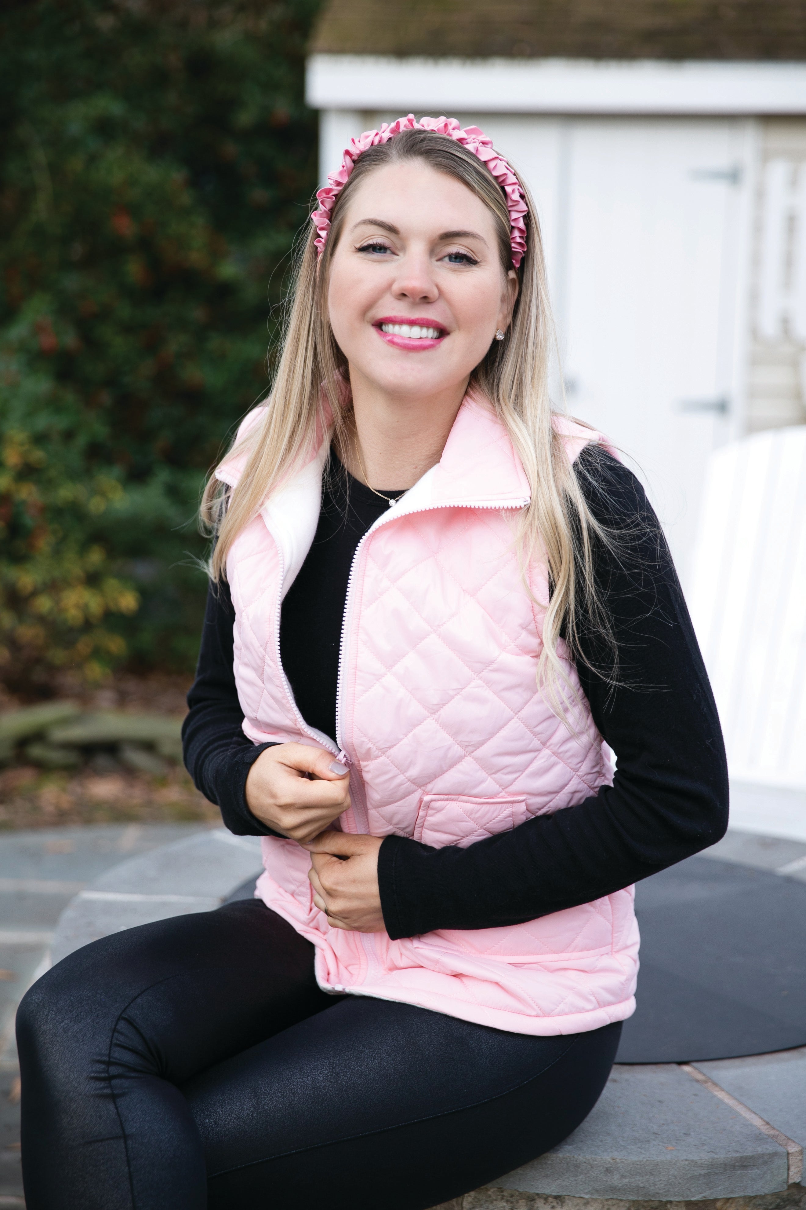 Top it off pullover clearance