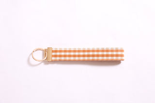 Gingham Game Loop – Stylish Key Accessory - Spring 2026