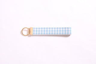 Gingham Game Loop – Stylish Key Accessory - Spring 2026