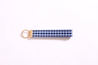 Gingham Game Loop – Stylish Key Accessory - Spring 2026