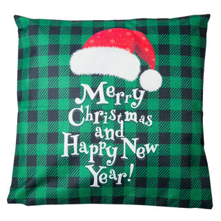 Santa Hat pillow cover