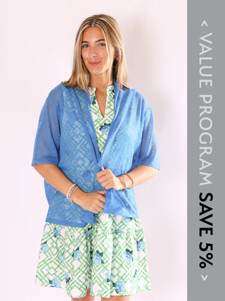 Nadine Cardigan Azure Program - Spring 2026