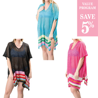 coverup sold in color assortment