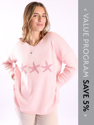 Jetty Pullover Sweater Starfish Program - Spring 2026