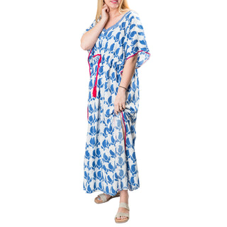 Andrea Beach Caftan - Spring 2025