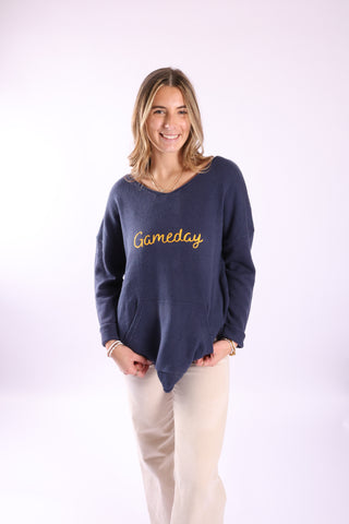 Willow Gameday Sweater - Fall 2025
