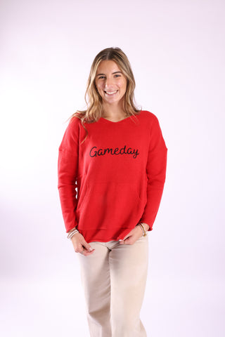 Willow Gameday Sweater - Fall 2025