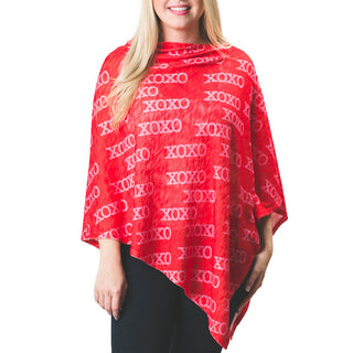 Emily Poncho - On Sale