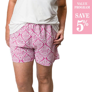High waisted Harper Shorts with pockets