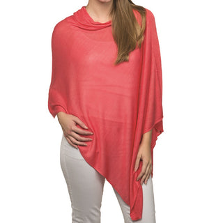 Watermelon 100% Bamboo One Size Poncho