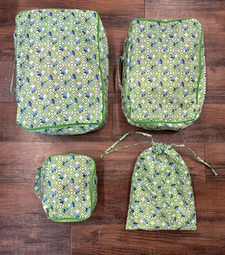 Preorder Packing Cubes - Travel and Gift Essential - Spring 2026