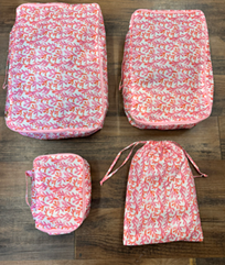 Preorder Packing Cubes - Travel and Gift Essential - Spring 2026