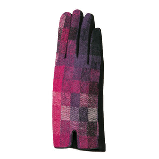 Pink Ombre Glove