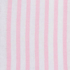 Swatch of Charlotte Pinstripe Skort in pink and white seersucker.