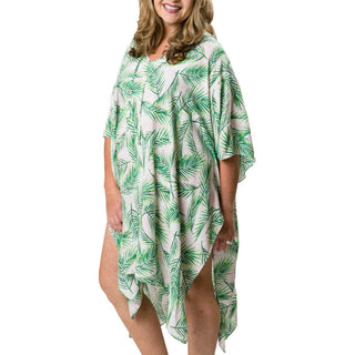 Palm Frond Cover-Up