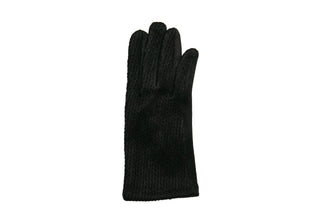 Black Brenda sweater texting glove