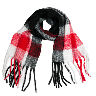 black hattie scarf